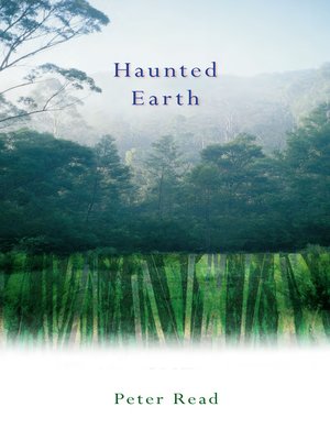 cover image of Haunted Earth